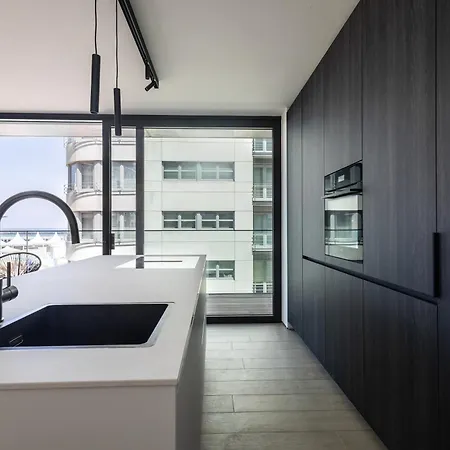 El Mirador - Quality 아파트호텔 오스텐드