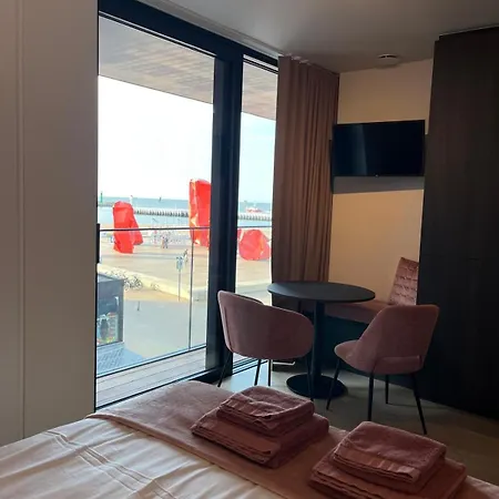 El Mirador - Quality 4* 오스텐드