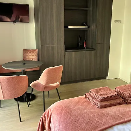 El Mirador - Quality 4* 오스텐드