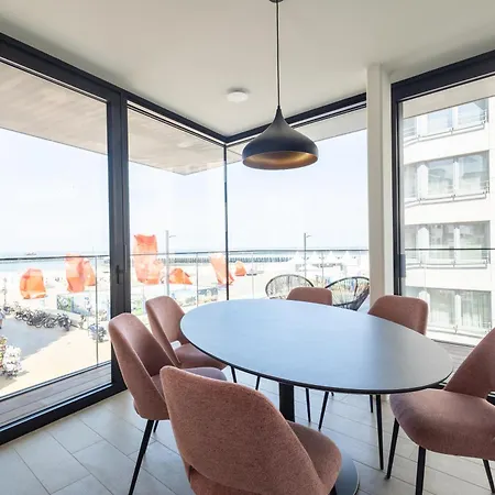 El Mirador - Quality Aparthotel Ostende