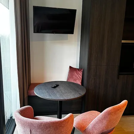 El Mirador - Quality Lejlighedshotel