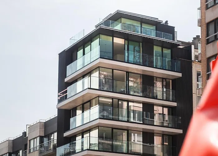 Lejlighedshotel El Mirador - Quality Oostende