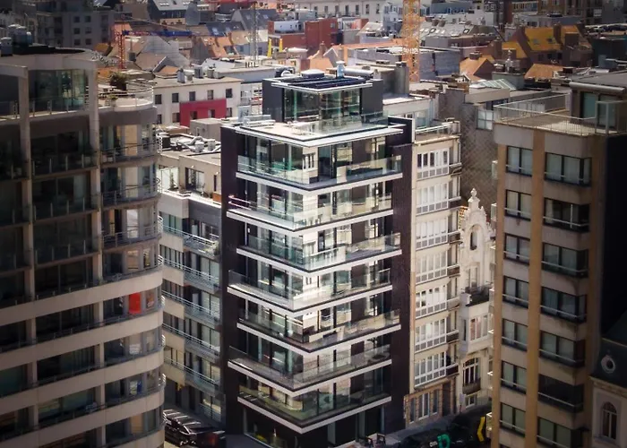 Lejlighedshotel El Mirador - Quality Oostende