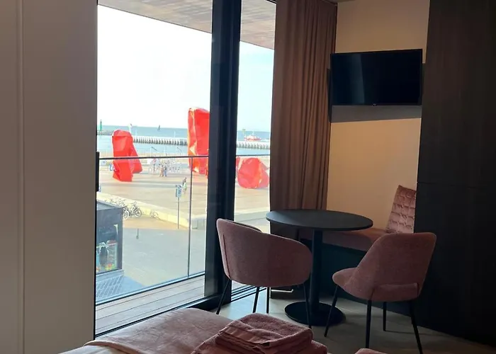 El Mirador - Quality 4* Oostende