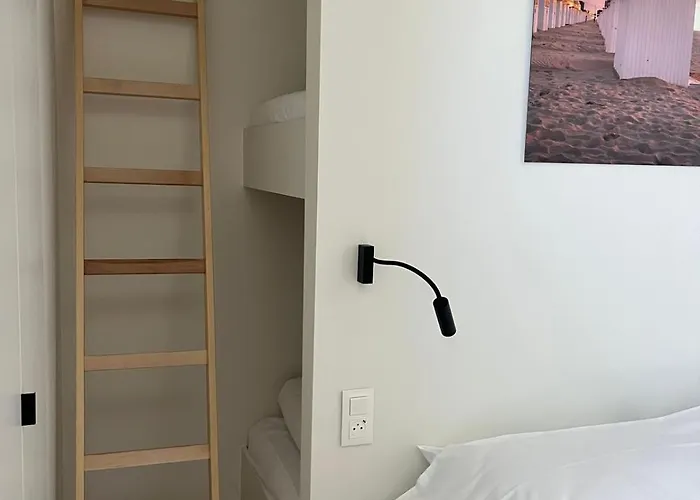 El Mirador - Quality Lejlighedshotel Oostende