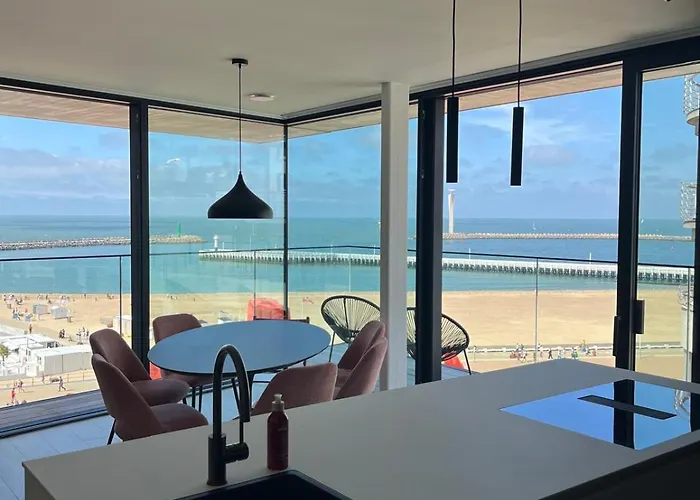 El Mirador - Quality 4* Οστένδη