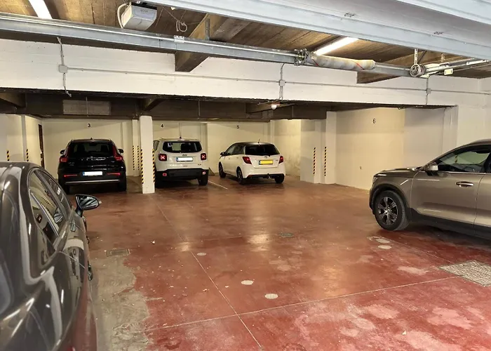 Lejlighedshotel El Mirador - Quality 4*