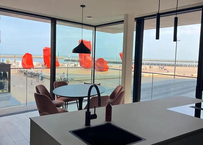 Aparthotel El Mirador - Quality Ostend