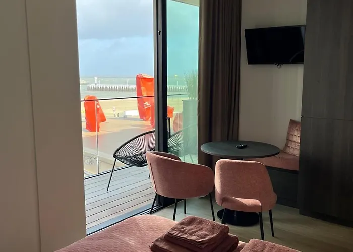 Aparthotel El Mirador - Quality Ostend